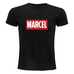 T-shirt - Marcel - Univers geek