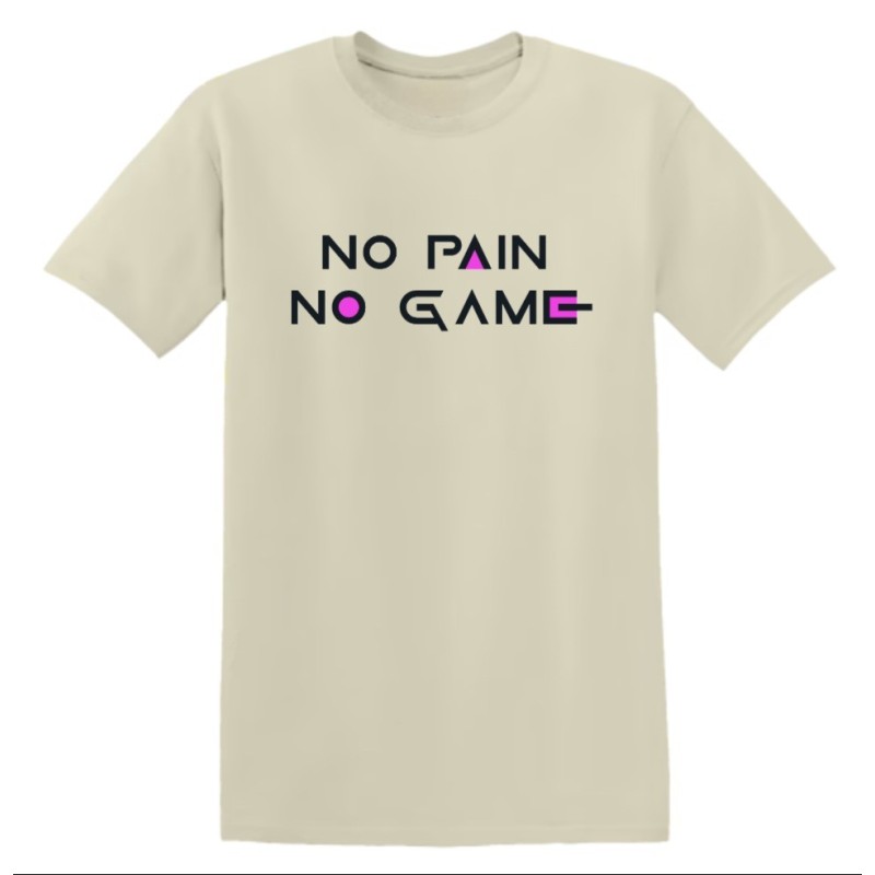 Sweat - No Pain, No Game - geek mode