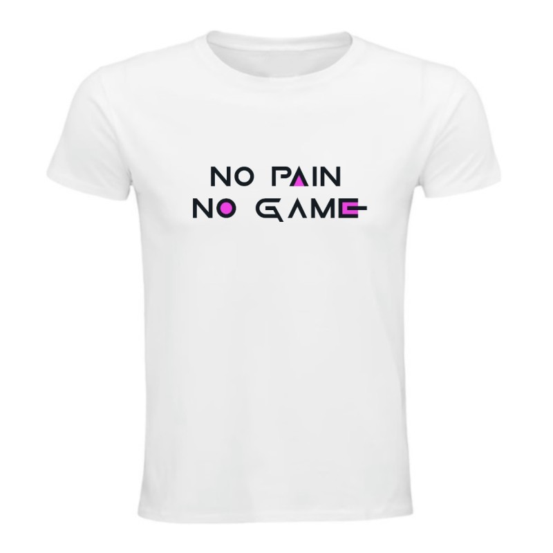Sweat - No Pain, No Game - Référence geek