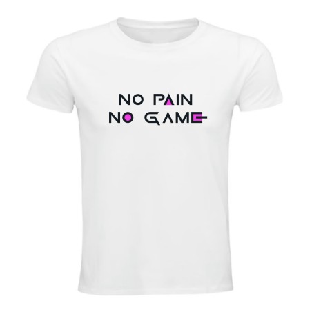 Sweat - No Pain, No Game - Référence geek