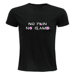 Sweat - No Pain, No Game - Humour geek