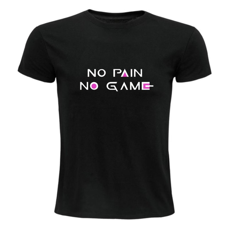 Sweat - No Pain, No Game - Humour geek