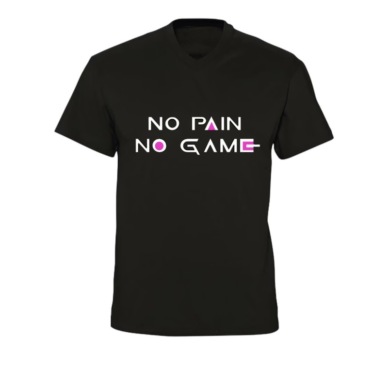 Sweat - No Pain, No Game - Humour geek réf