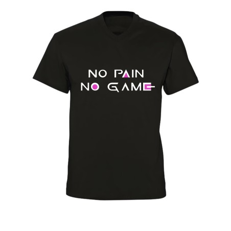 Sweat - No Pain, No Game - Humour geek réf