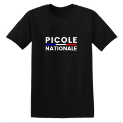 T-shirt - Picole Nationale - Humour apéro