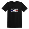 T-shirt - Picole Nationale - Humour apéro