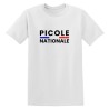 T-shirt - Picole Nationale - Humour à la française