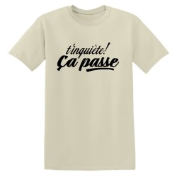 T'inquiète! Ça passe - sport