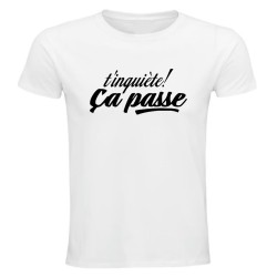 T'inquiète! Ça passe - sport auto