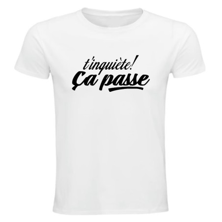 T'inquiète! Ça passe - sport auto