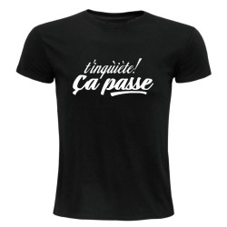 T'inquiète! Ça passe - référence
