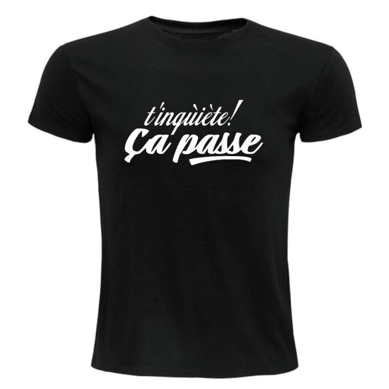 T'inquiète! Ça passe - référence
