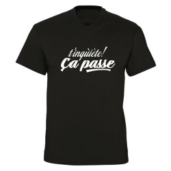 T'inquiète! Ça passe - humour réference voiture