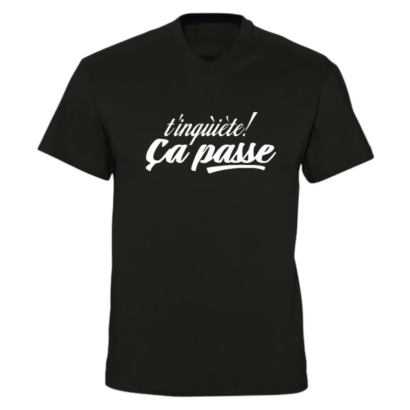 T'inquiète! Ça passe - humour réference voiture