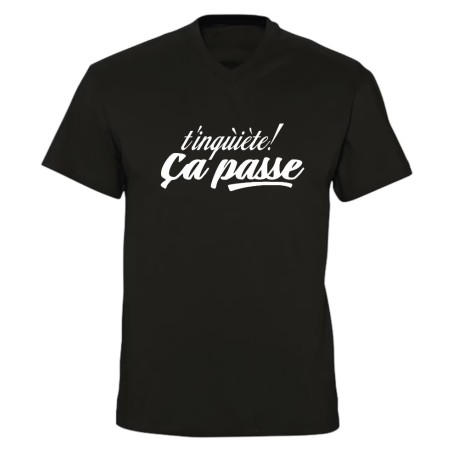 T'inquiète! Ça passe - humour réference voiture