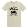 T-shirt Vieux Motard que Jamais humour moto | Teetoi