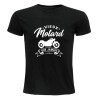 T-shirt Vieux Motard que Jamais humour moto | Teetoi