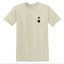 T-shirt As de Pique | Teetoi