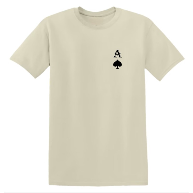 T-shirt As de Pique | Teetoi