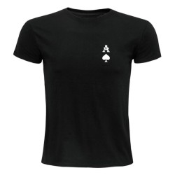 T-shirt As de Pique | Teetoi