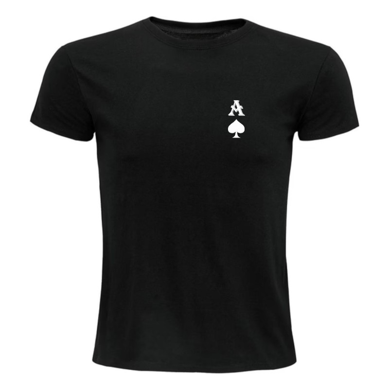 T-shirt As de Pique | Teetoi