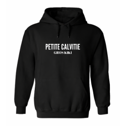 Sweat - Petite calvitie, gros kiki