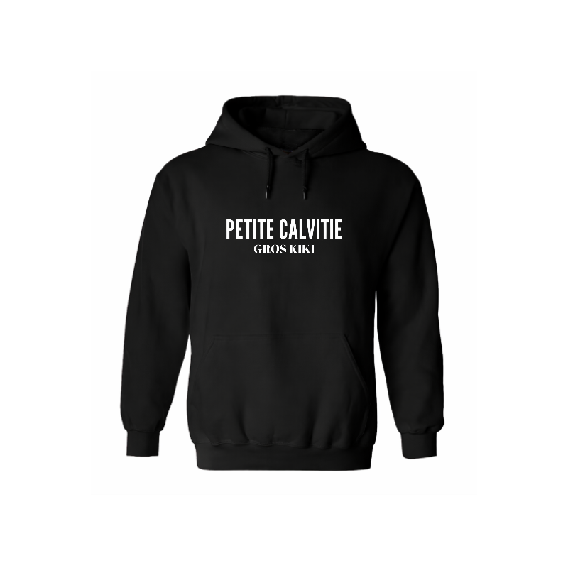Sweat - Petite calvitie, gros kiki