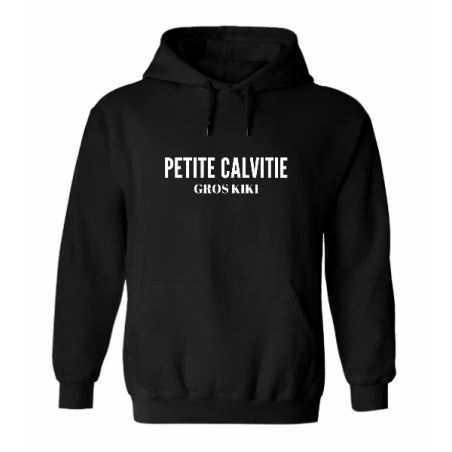 Sweat - Petite calvitie, gros kiki