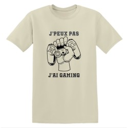 T-shirt - J’peux pas j’ai gaming