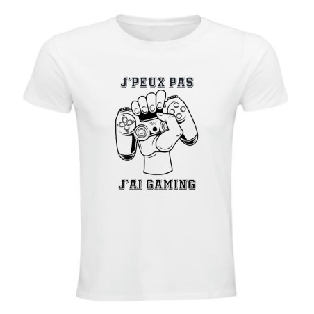T-shirt - J’peux pas j’ai gaming