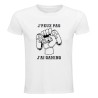 T-shirt - J’peux pas j’ai gaming