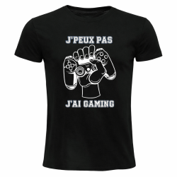 T-shirt - J’peux pas j’ai gaming