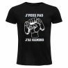 T-shirt - J’peux pas j’ai gaming