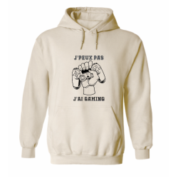 Sweat - J’peux pas j’ai gaming