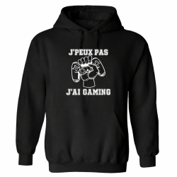 Sweat - J’peux pas j’ai gaming