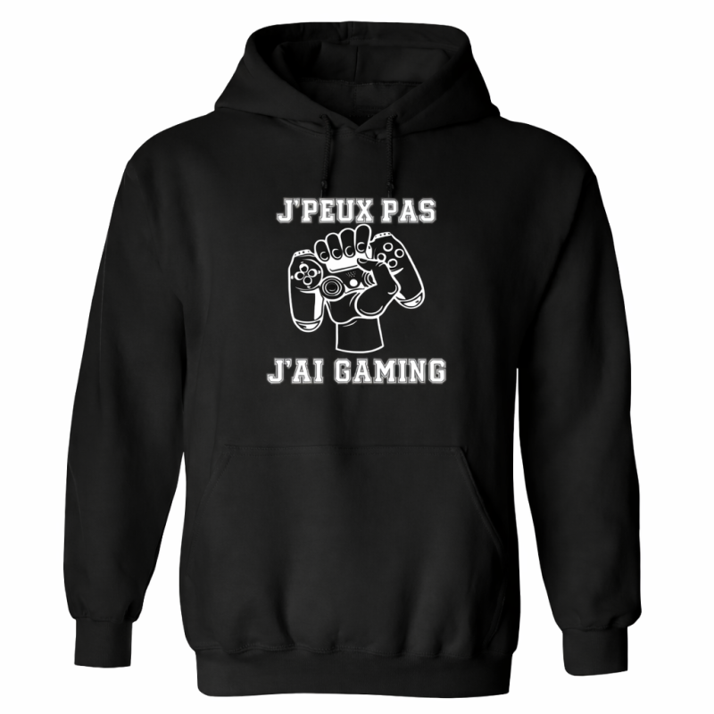 Sweat - J’peux pas j’ai gaming