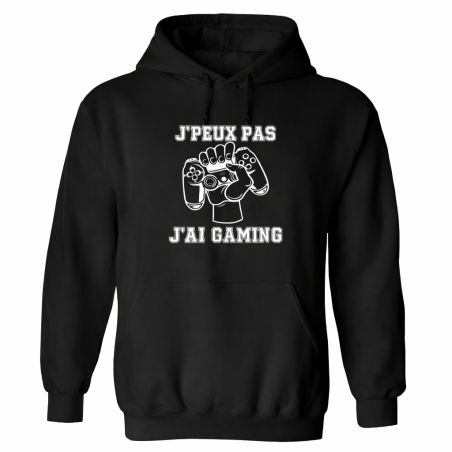 Sweat - J’peux pas j’ai gaming