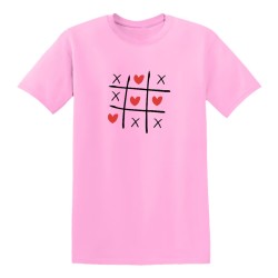 T-shirt – Morpion de l’amour