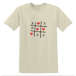 T-shirt – Morpion de l’amour