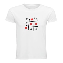 T-shirt – Morpion de l’amour