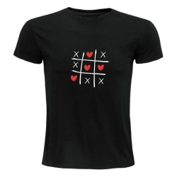 T-shirt – Morpion de l’amour