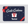 Carte cadeau - Montant libre