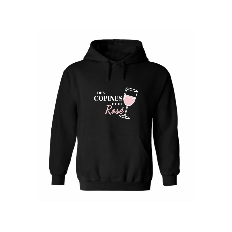 Sweat - Des copines et du rosé - Apéro entre filles