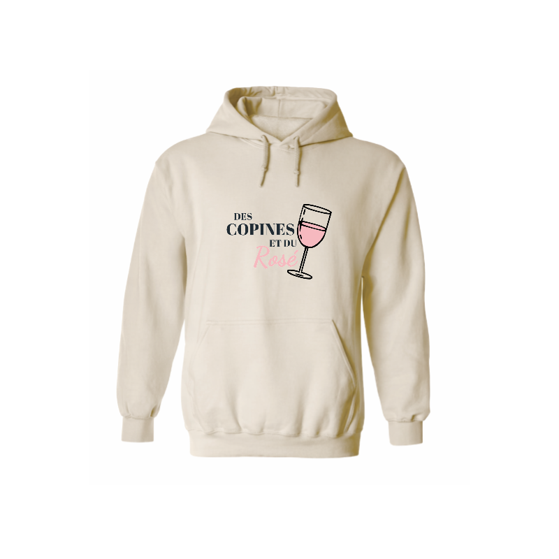 Sweat - Des copines et du rosé - Apéro vin filles