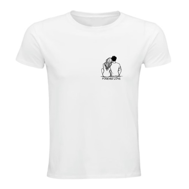T-shirt - Forever Love