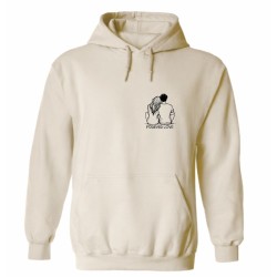 Sweat à capuche - Forever Love