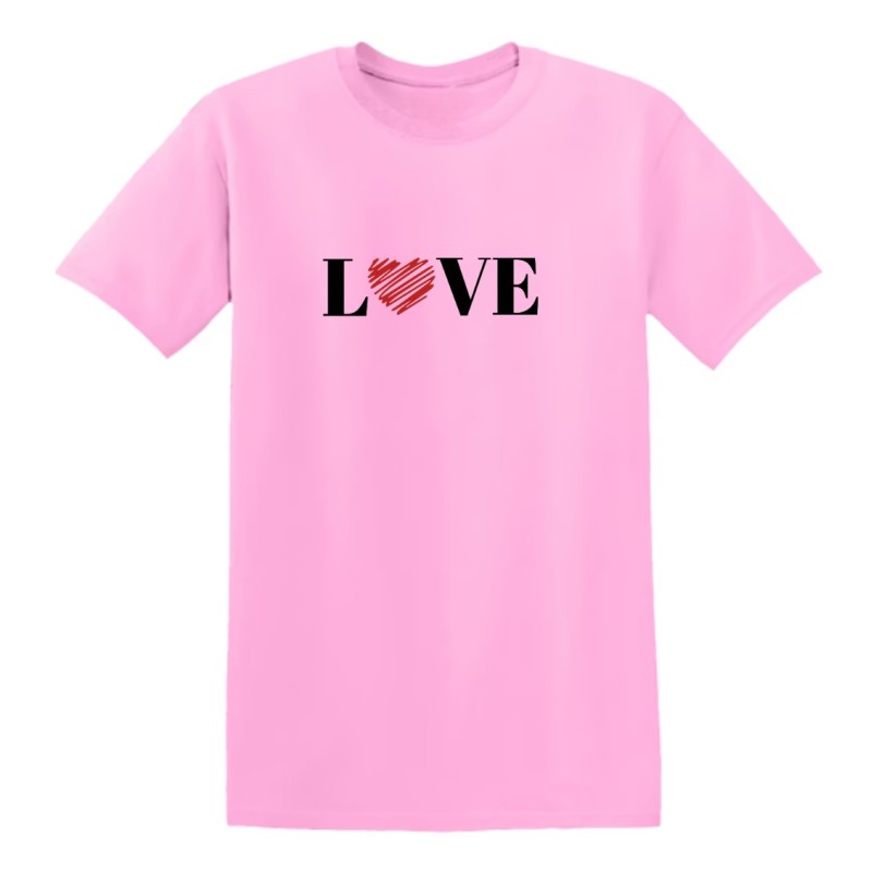 T-shirt - Love