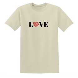 T-shirt - Love