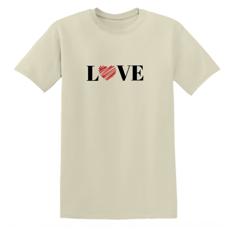 T-shirt - Love