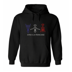 Sweat - Gym à la française - Humour apéro